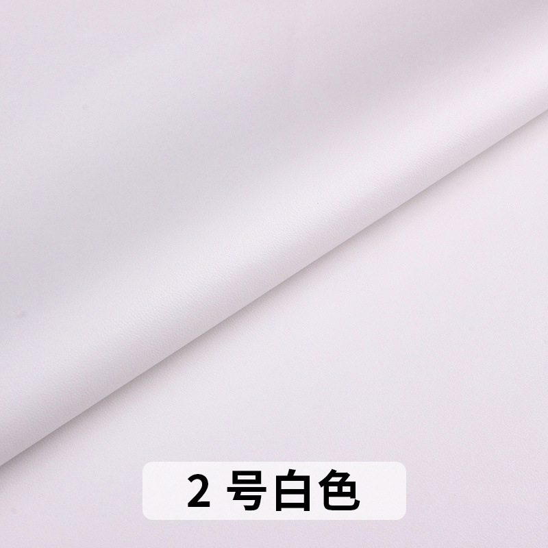 Picture of Yiwu factory nappa grain pu leather whole in stock wholesale leather bed seat luggage sofa artificial leather fabric