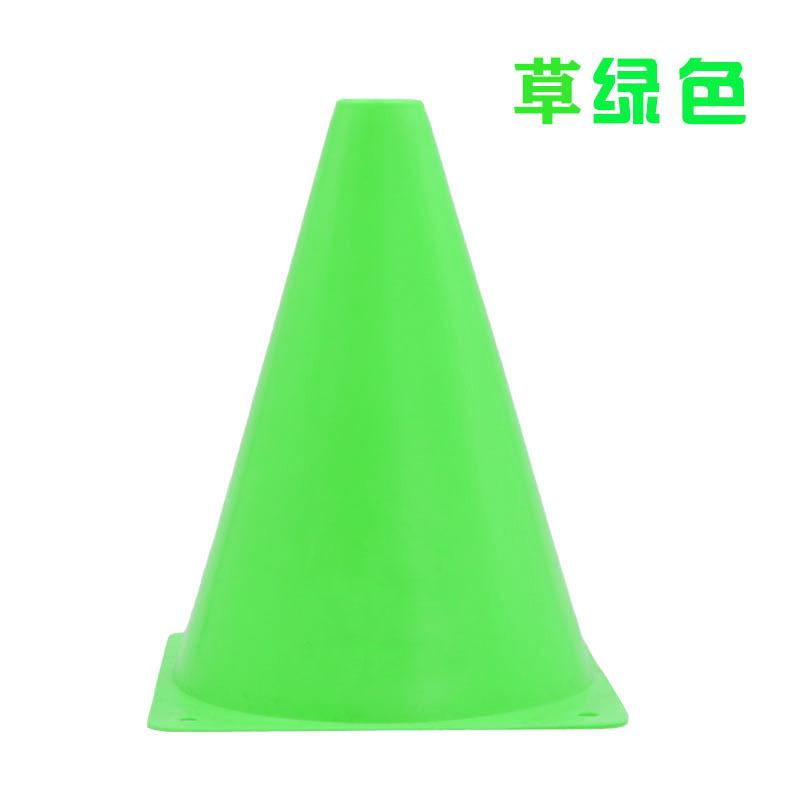 Picture of Logo Bucket 18cm Football Training Equipment Venue Logo Obstacle Basketball Training Cone Bucket Wholesale Logo Bucket