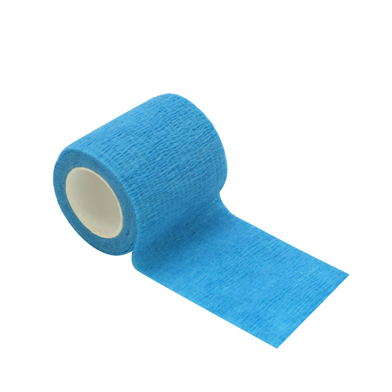 Picture of Elastic Bandage Finger Bandage Non-Woven Self-Adhesive Bandage Sports Finger Elastic Bandage In-Stock Direct Shipment