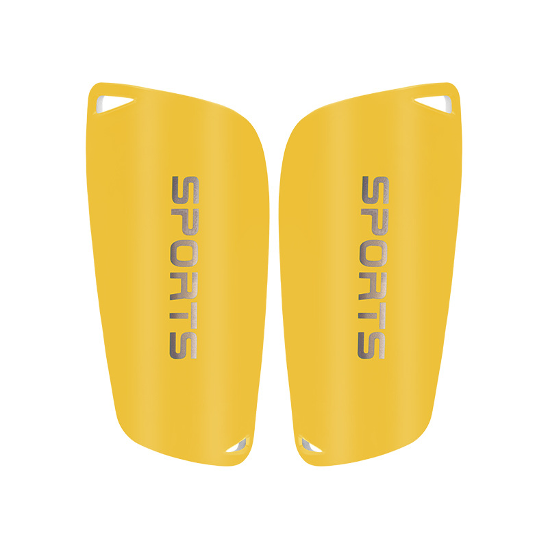 Picture of Cross-border Football Leg Guard Thickened Anti-collision Adult Sports Strap Guard Children's Training Leg Guard Plug-in Type