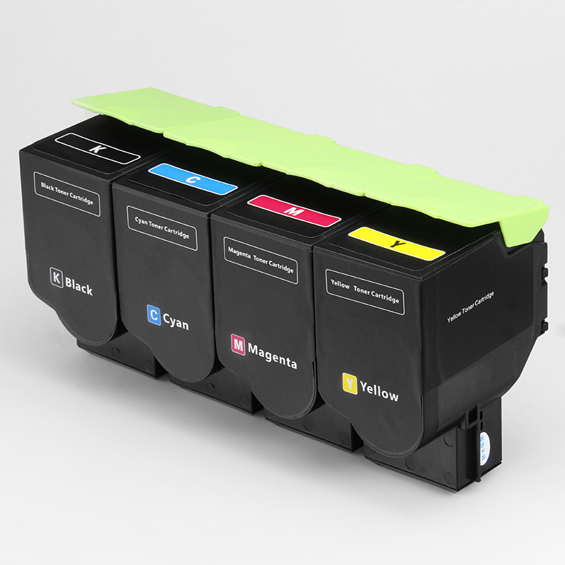 Picture of For Sharp MX-C35TB cartridge MX-C357F toner cartridge Sharp C407P color printer cartridge