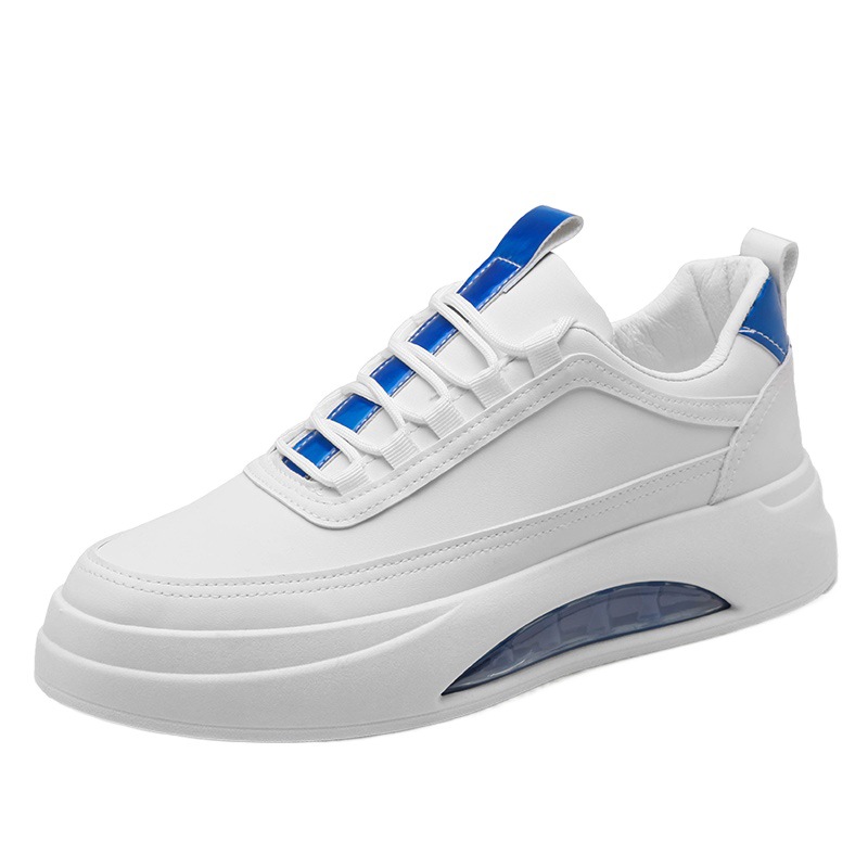 Men's Shoes 2024 Spring New Fashionable All-match Casual sneaker Men's Thick Sole Lightweight Non-slip Breathable Trendy Shoes for Men