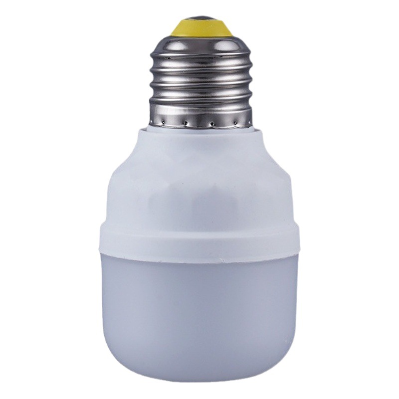 Radar Human Body Sensor Light Voice Controlled Sound and Light Control Led Light Smart Home Corridor Aisle Corridor E27 Screw Bulb