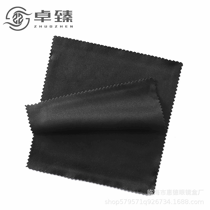 Picture of Sea Island silk suede glasses cloth full series microfiber sunglasses wiping cloth piano cloth 2000 pieces