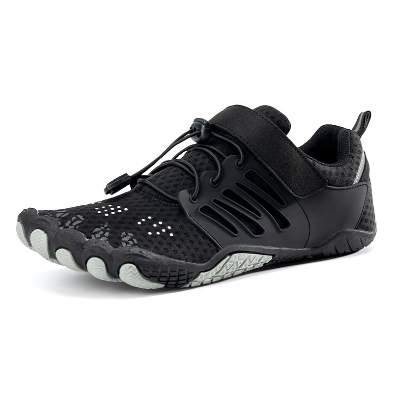 Cross-border Wading Shoes Outdoor Tracing Shoes Quick-drying Non-slip Beach Shoes Swimming Shoes Five-toe Shoes Indoor Fitness sneaker