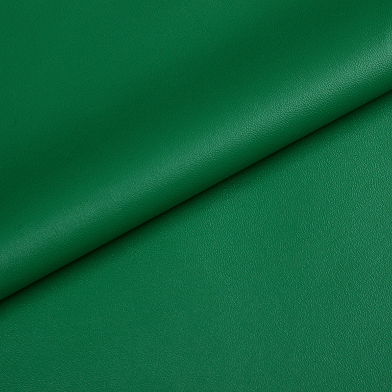Picture of Environmentally Friendly 0.6mm Imitation Velvet Nappa Pattern Leather Pu Fabric Wear-Resistant Soft Bag Luggage Artificial Leather Shoe Material Imitation Leather