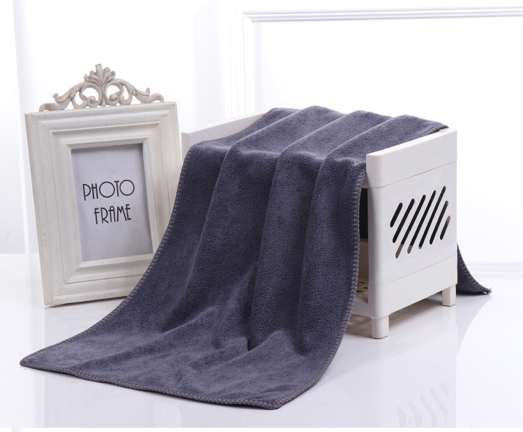 Picture of Pazi cleaning housekeeping cleaning rag cleaning absorbent car wash Special household lint-free thickened towel wipe