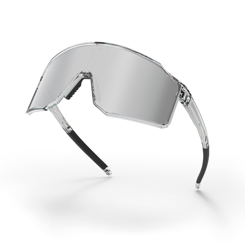 Picture of Outdoor Sports Riding Glasses Road Bike Marathon Running Windproof TAC Polarized Eye Protection Riding Glasses
