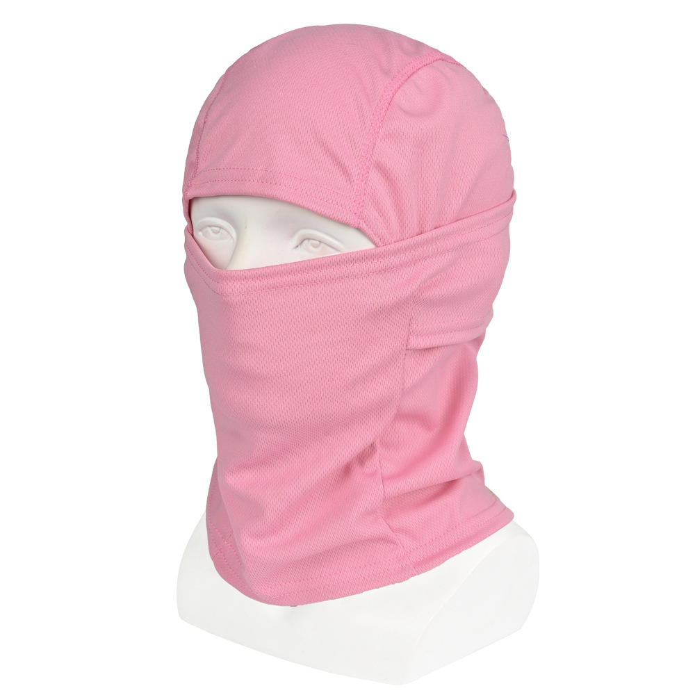 Picture of Cross-border Motorcycle Headgear Outdoor Dust-proof Drying Riding Mask Balaclava Hat Summer Tactical Camouflage Mask