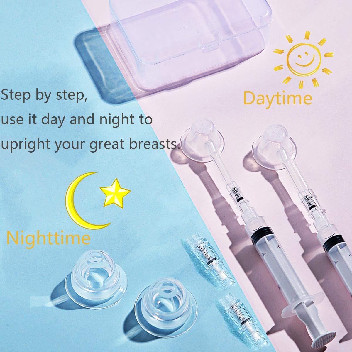Picture of Cross-border inverted nipple aligner puller nipple attractor female nipple sucker suitable for flat nipple