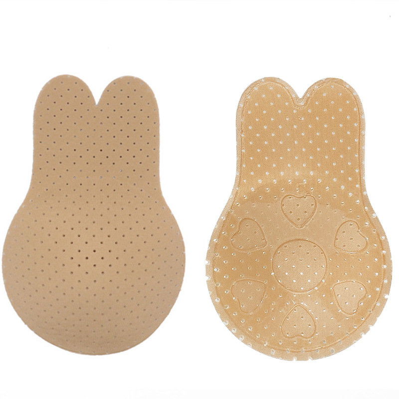 Picture of Cross-border Breathable Silicone Breast Patch Lift Rabbit Ear Breast Patch Lift Breast Lift Invisible Breast Patch
