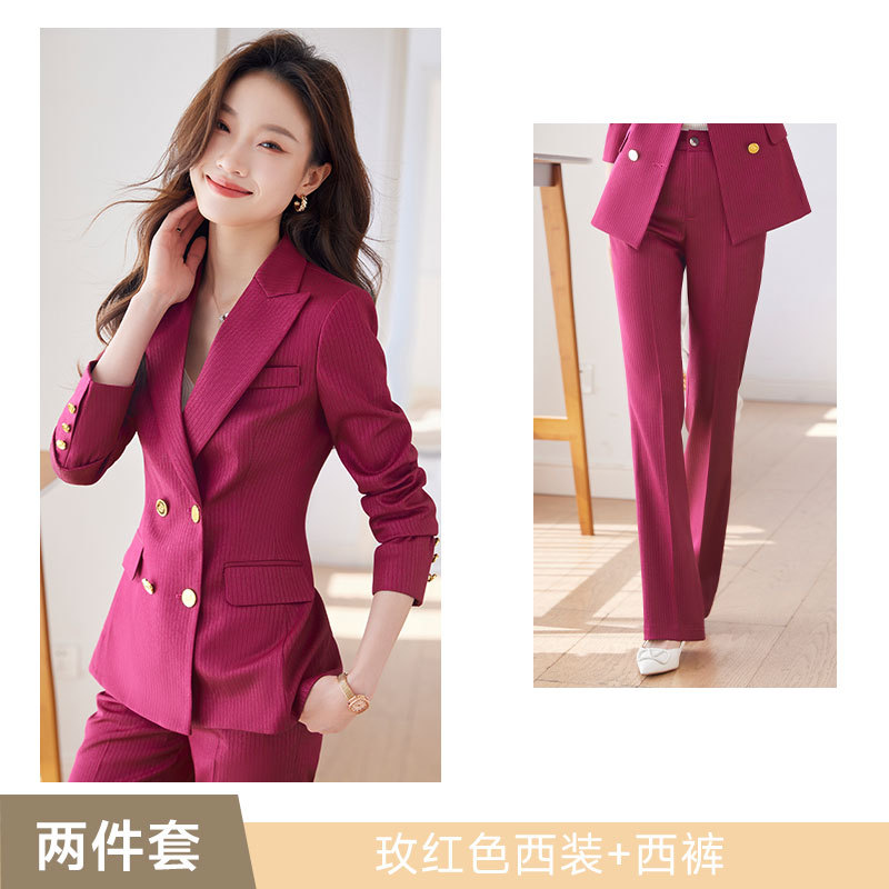 Picture of Suit suit Women's Cross-border Spring and Autumn New Fashion Casual Elegant Goddess Fan President High-end Professional Suit Jacket