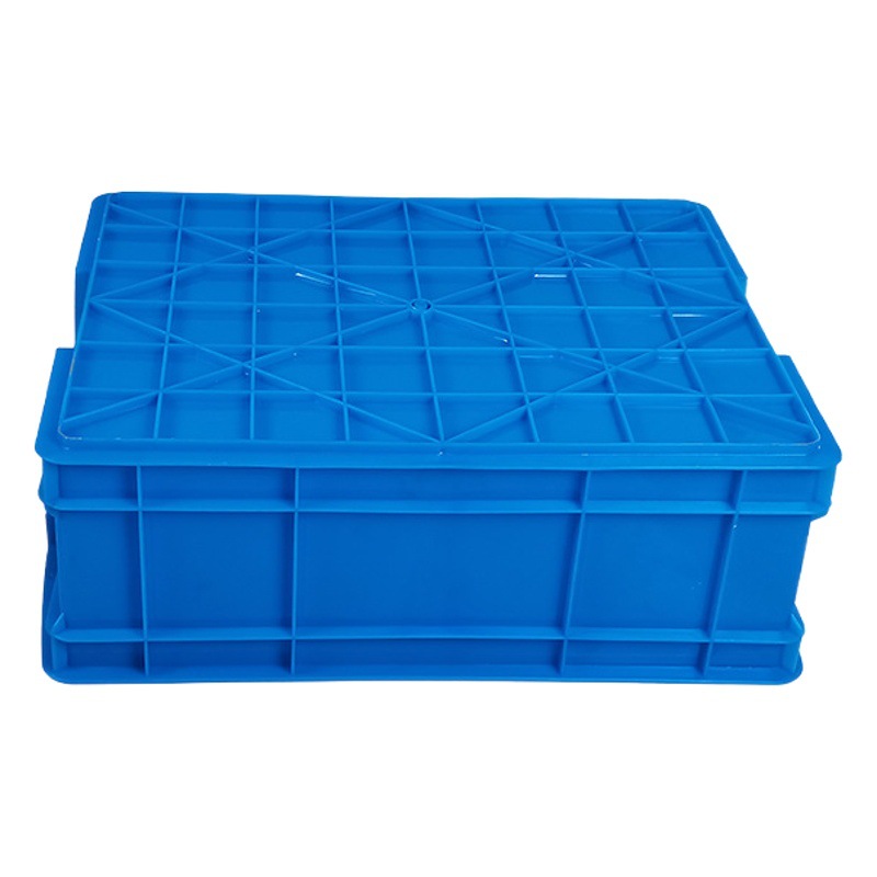 Wholesale 500-180 factory sorting parts box 523*381*170 multi-functional plastic turnover box