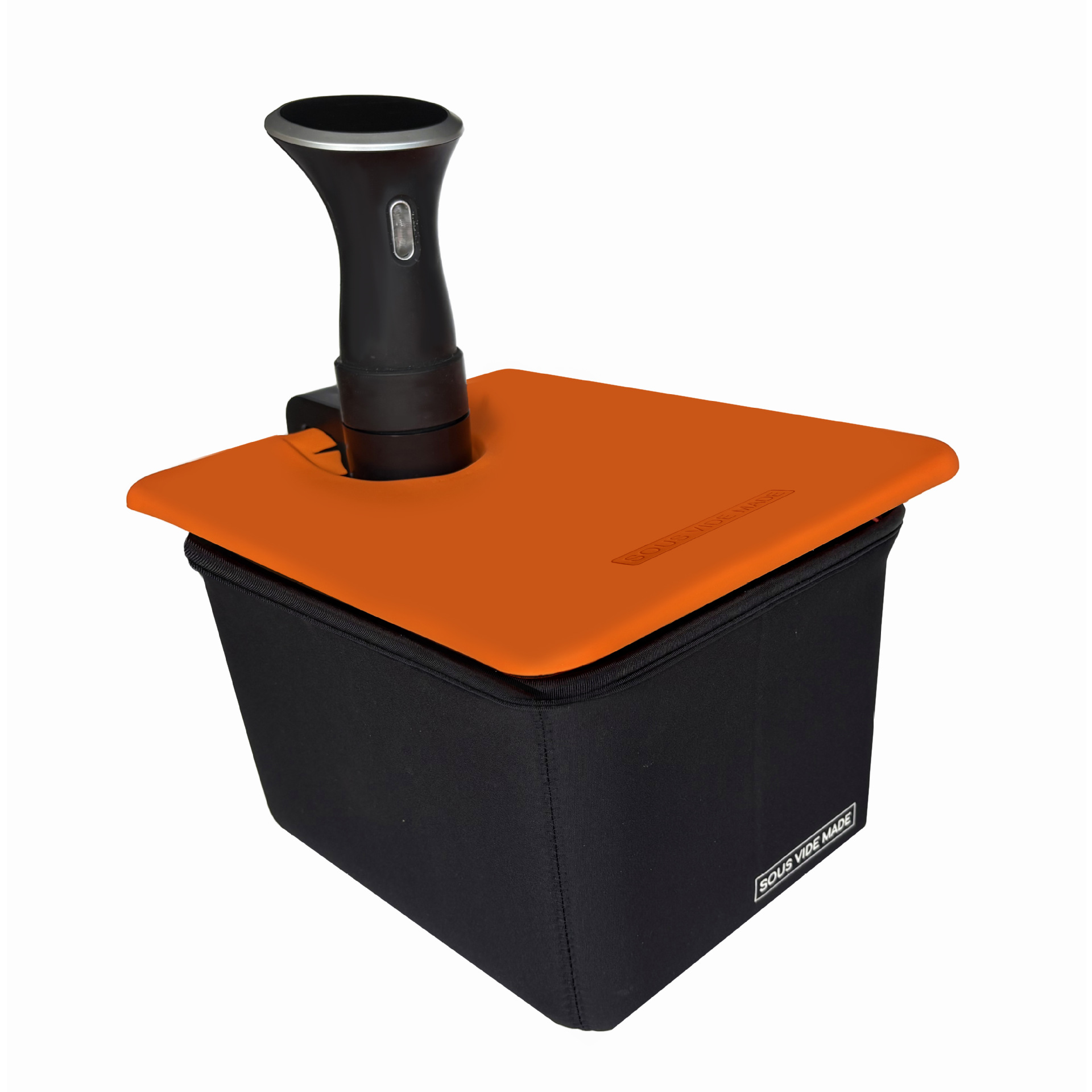 Picture of Vacuum low temperature slow cooking machine cooking water tank tub container accessories 11L 26L with perforated cover SOUS VIDE