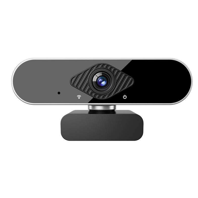 Picture of 4K HD Computer Camera Driver-Free Home Desktop Internet Class Live External Notebook Camera Head