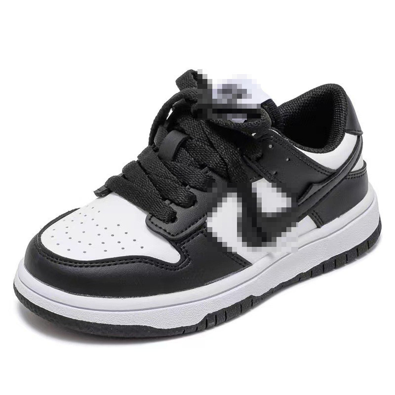 Picture of Children's Shoes 2025 Spring and Autumn New Children's Low-top Board Shoes Breathable Boys' sneaker Middle and Large Children's Girls Casual Shoes