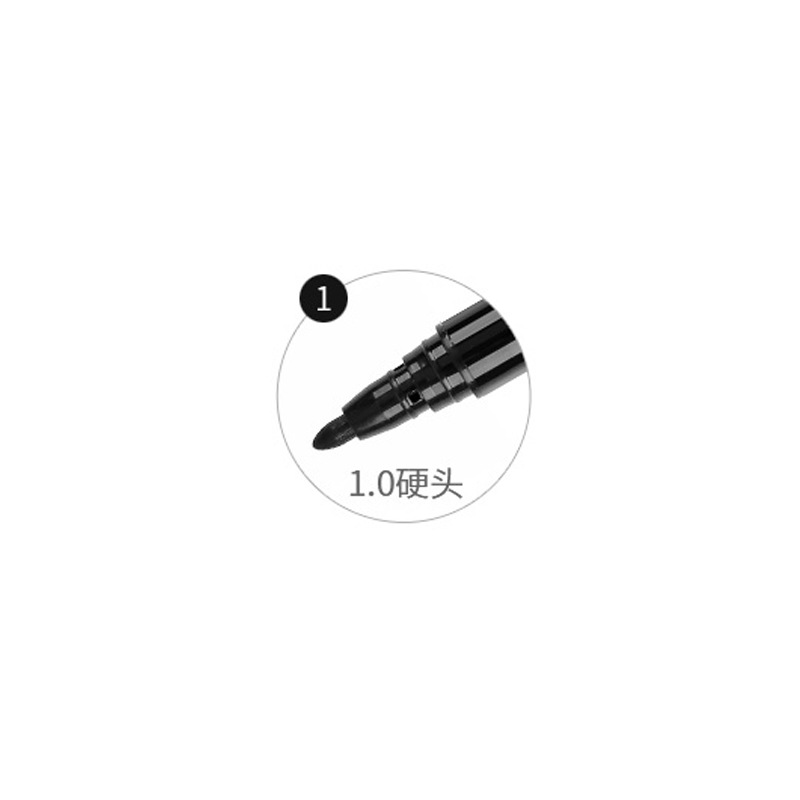 Picture of Guangna 8050 Refillable Needle Pen Set Waterproof Architectural Design Sketch Comic Brush Drawing Sketch Hook Pen