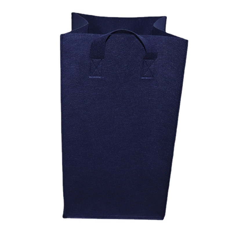 Picture of Factory long-shaped portable felt planting bag green planting bag vegetable seedling potato felt planting bag