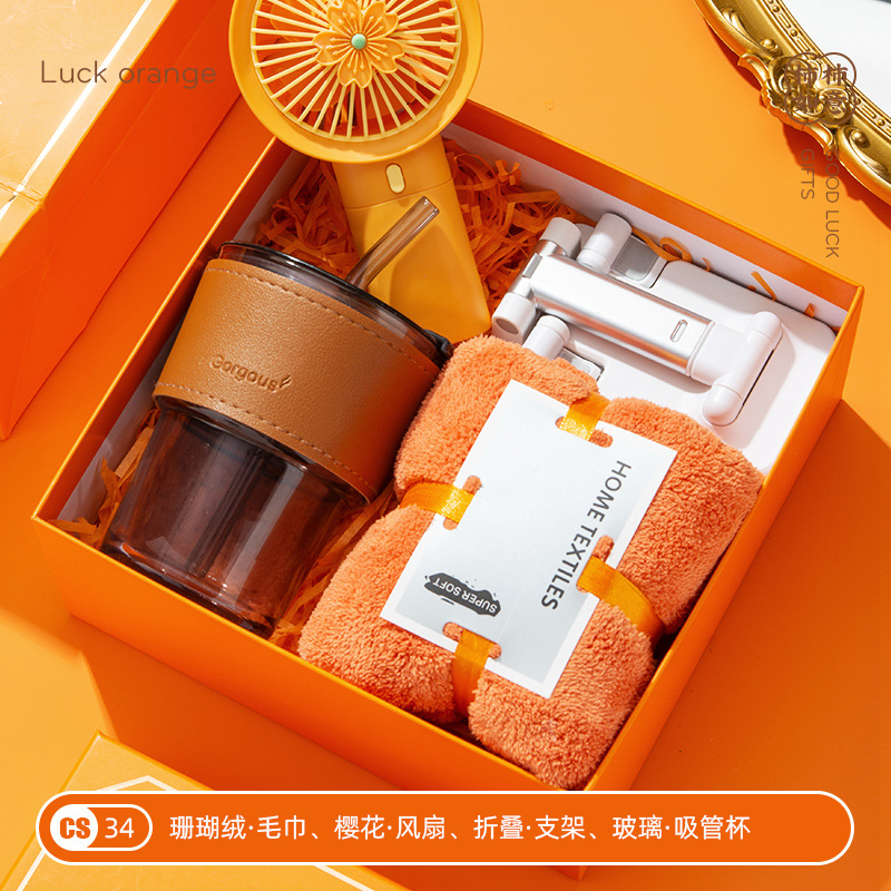 Picture of Nurse's Day Company Opening Event Accompaniment Gift Set, Practical Business Gifts for Employees and Customers