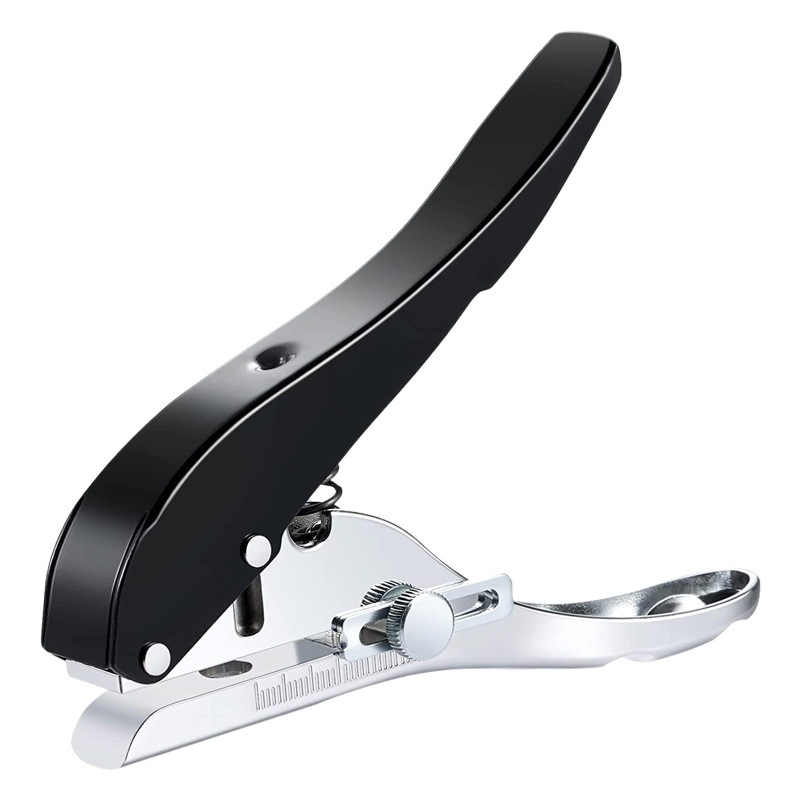 Hand-held punching machine New Edge banding puncher flat oblique woodworking punching pliers metal handle smooth and not easy to break