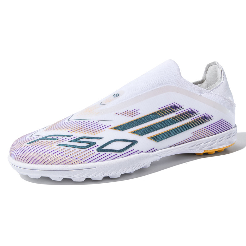 Picture of 2025 New Football Shoes for Men and Women, Long Broken Nails, Wear-Resistant Training, Teenagers and Students, Export Soccer Shoes