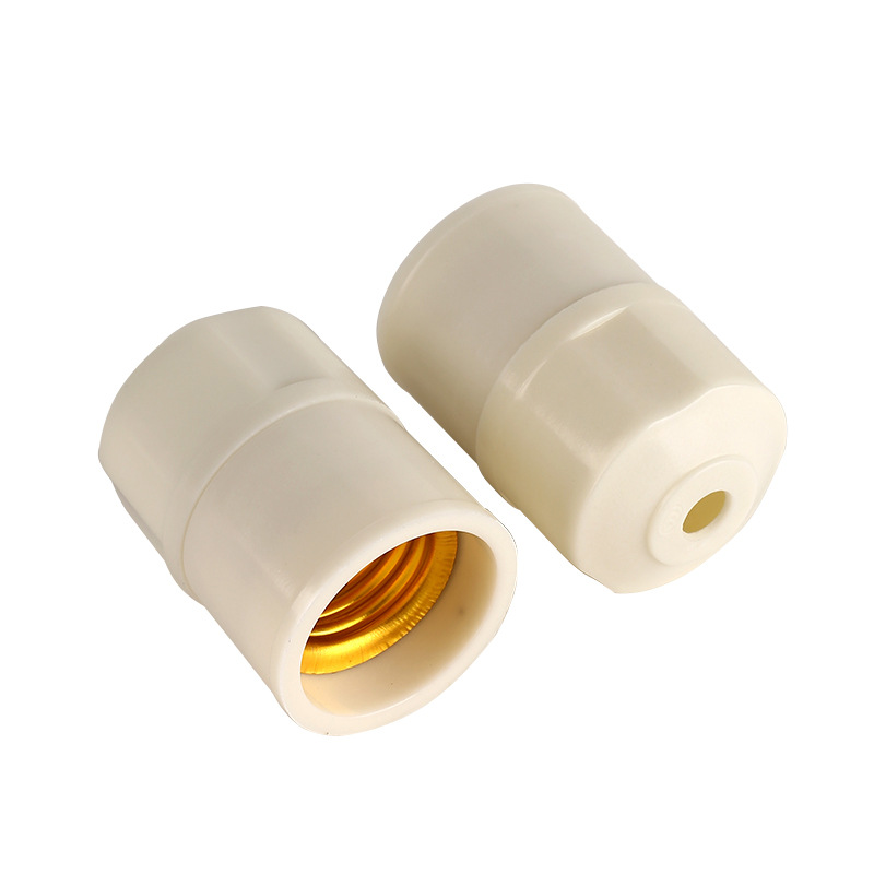 Picture of Xindatai E27 screw cap high-power pure copper screw cap thickened shell anti-screw falling Design