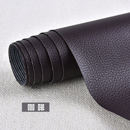 Picture of Adhesive Self-Adhesive Leather Fabric Sofa Repair Subsidy Patch Seat Leather Bed Renovation Soft Bag Hard Bag Background Decorative Leather