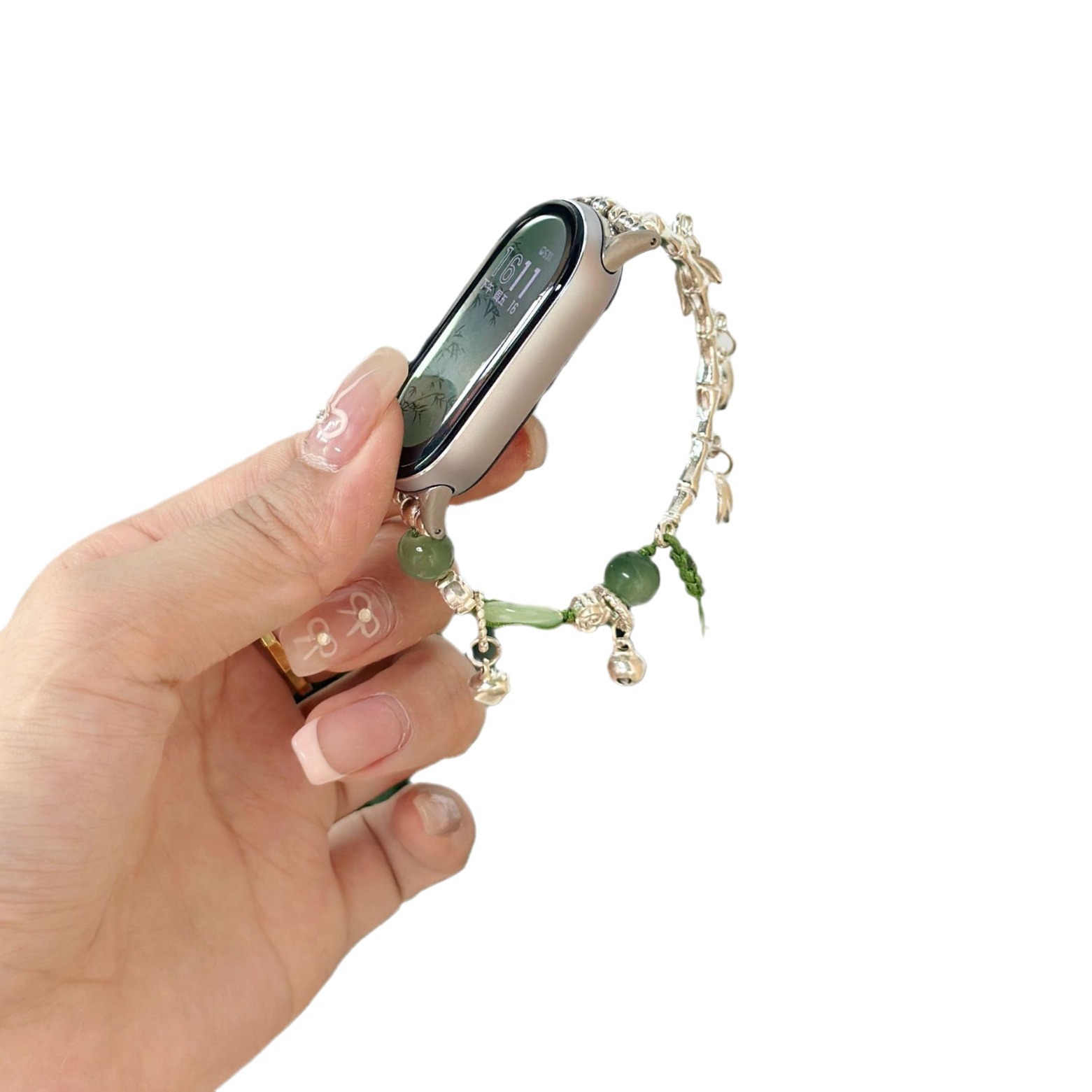 Picture of For Xiaomi bracelet 9/8pro new Chinese style braided rope strap red rice watch watch4 wristband 7/6/5nfc version