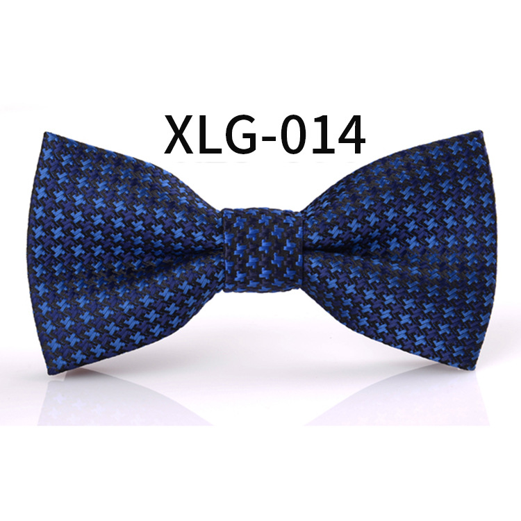 Picture of Children's Small Suit Bows, Banquet Dance Performance Bows, Fashionable and Cool Clothing Accessories, Small Bows