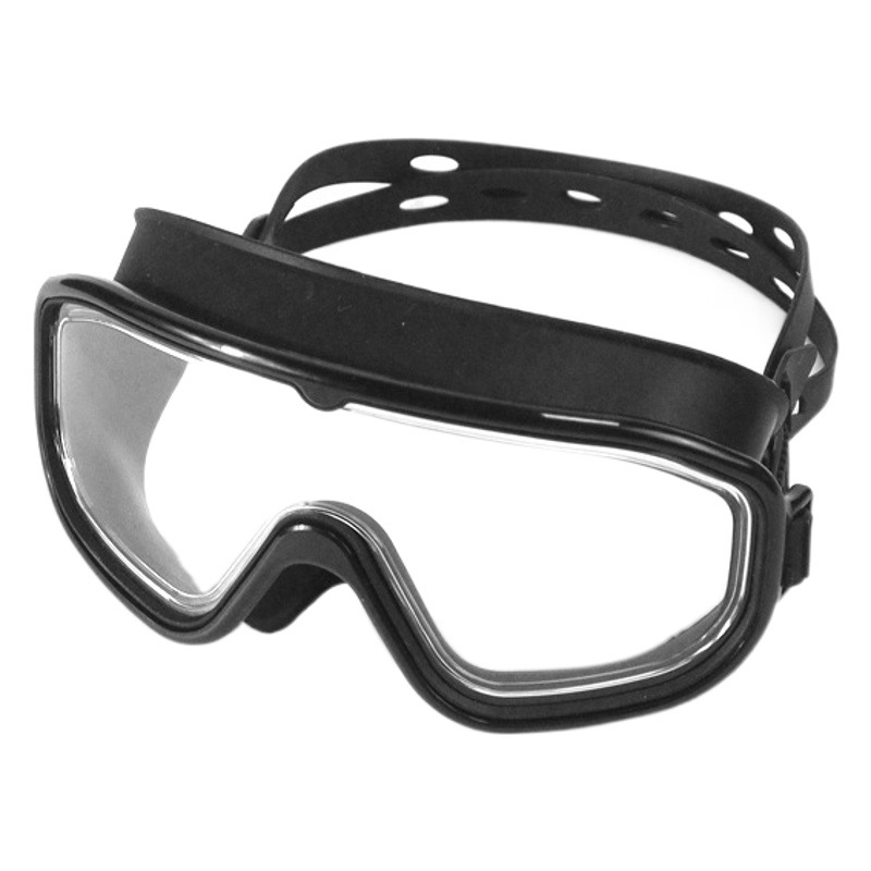 Goggles wholesale goggles goggles adult anti-fog HD transparent large frame professional goggles glasses diving goggles