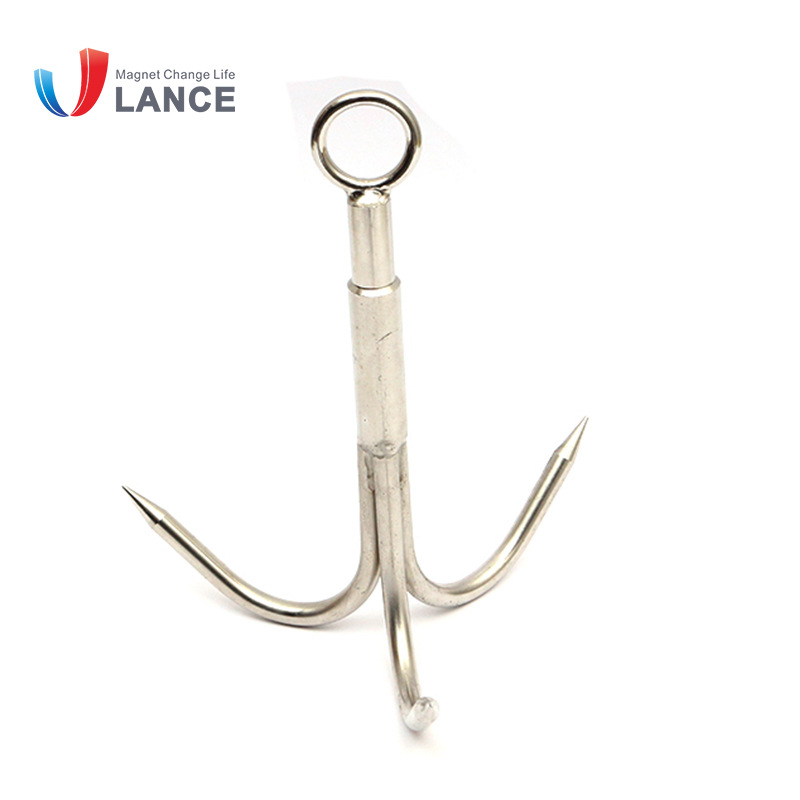 Picture of Manufacturer Wholesale Climbing Hole Claws, Outdoor Camping Multifunctional Gravity Hooks, Wild Adventure Flying Tiger Claws