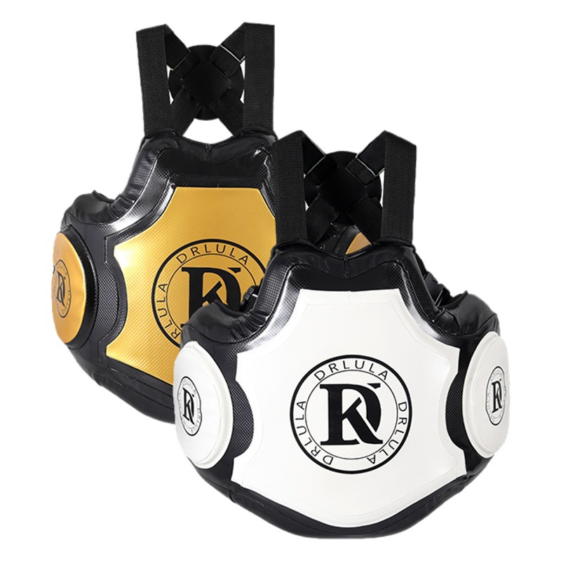 Muay Thai Sanda Chest Target Boxing Target Taekwondo Free Fighting Comprehensive Fighting Protective Gear Chest Target