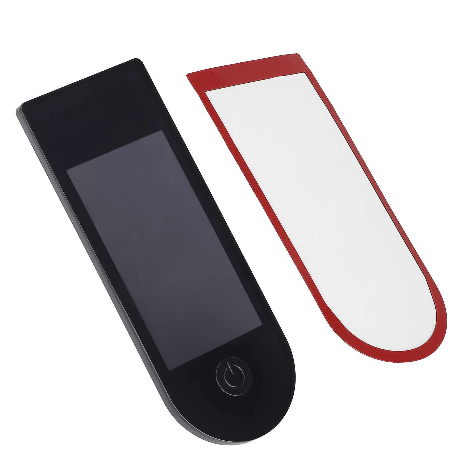 Foreign trade hot sale for 4Lite electric scooter integrated switch panel protective cover with double-sided tape replacement parts