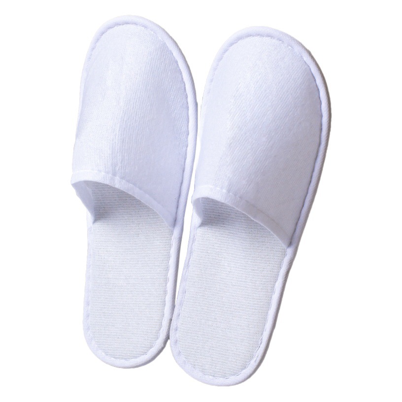 Picture of Disposable slippers wholesale cotton and linen non-slip home hospitality beauty salon B & B hotel Commercial five-star hotel dedicated