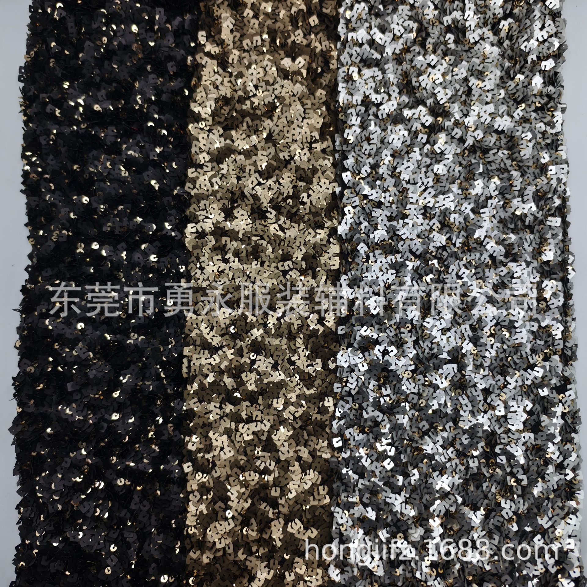 7mm heavy industry ultra-dense matte square fabric spandex elastic mesh bottom dress performance bead embroidery in stock supply