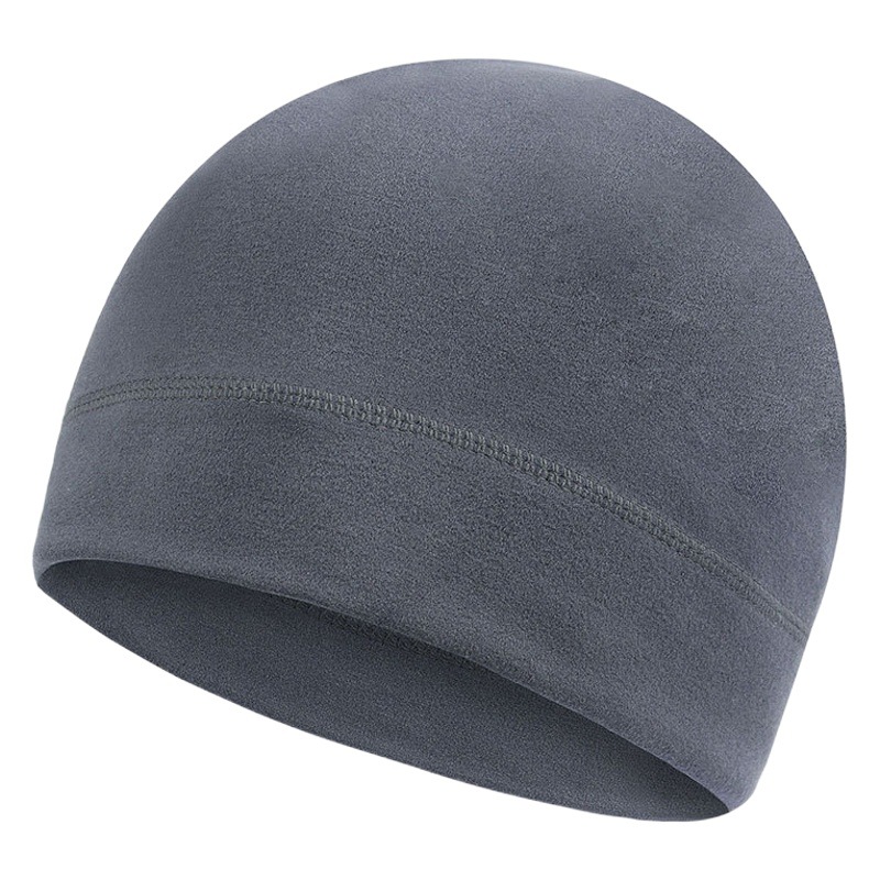 Ruidong Amazon Autumn and Winter Outdoor Sports Cold-Proof and Warm Hat Cycling Ski Running Liner Brimless Cap