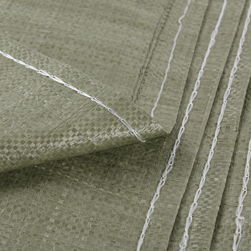 Woven Bags Yellow Green Gray Black Blue Logistics Packaging Snakeskin Bags Square Bottom Round Bottom Woven Bags Factory Wholesale