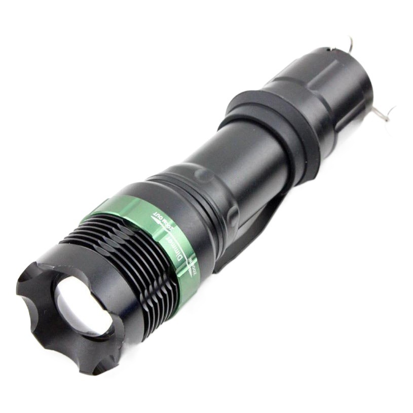 genuine goods XML-L2 imported T6 upgrade U2 flashlight mechanical infinite zoom long-shot charging wholesale