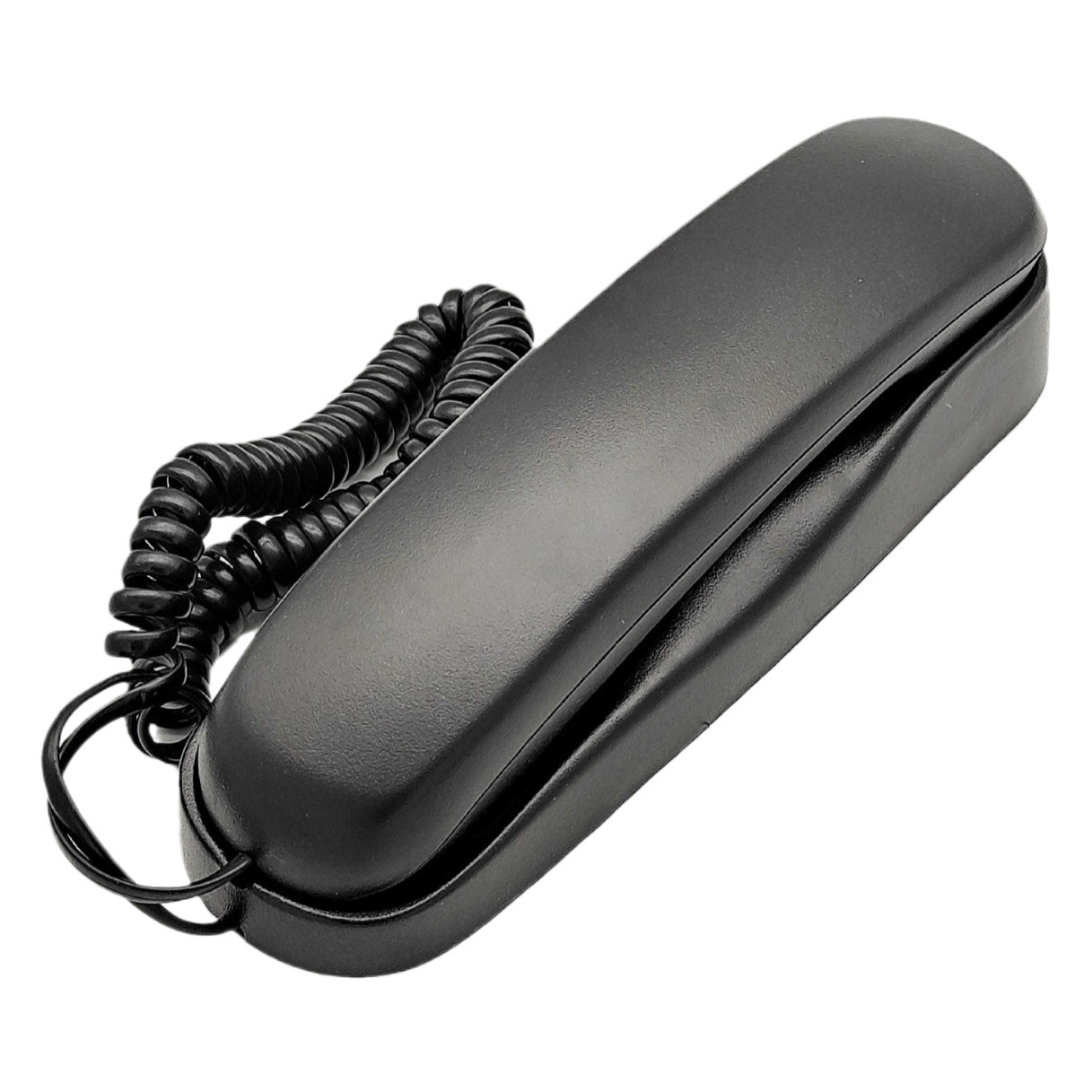 Picture of Hekai S-5A Basic Function Corded Telephone for Hotel Bathroom Kitchen Wall-Mounted Phone Base Basic Phone
