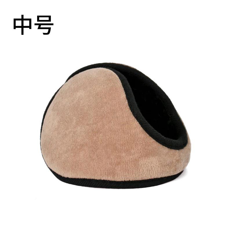 Picture of Earmuffs to Keep Warm in Autumn and Winter, Earmuffs to Prevent Cold, Ear Caps, Ear Warmers, Men's Ear Bags, Rear-Wearing Plush Earmuffs, Cross-Border Wholesale