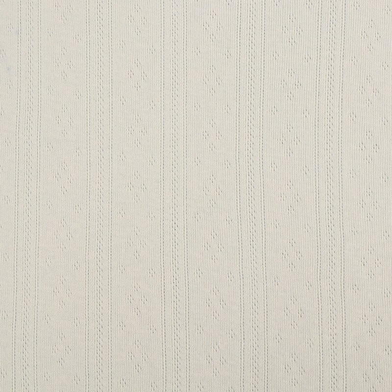 Picture of Lace-up Pants Fabric Cotton Transfer Ring Threaded Jacquard Fabric Spring and Summer Baby Socks Hollow Climbing Wear Anti-mosquito Pants Fabric