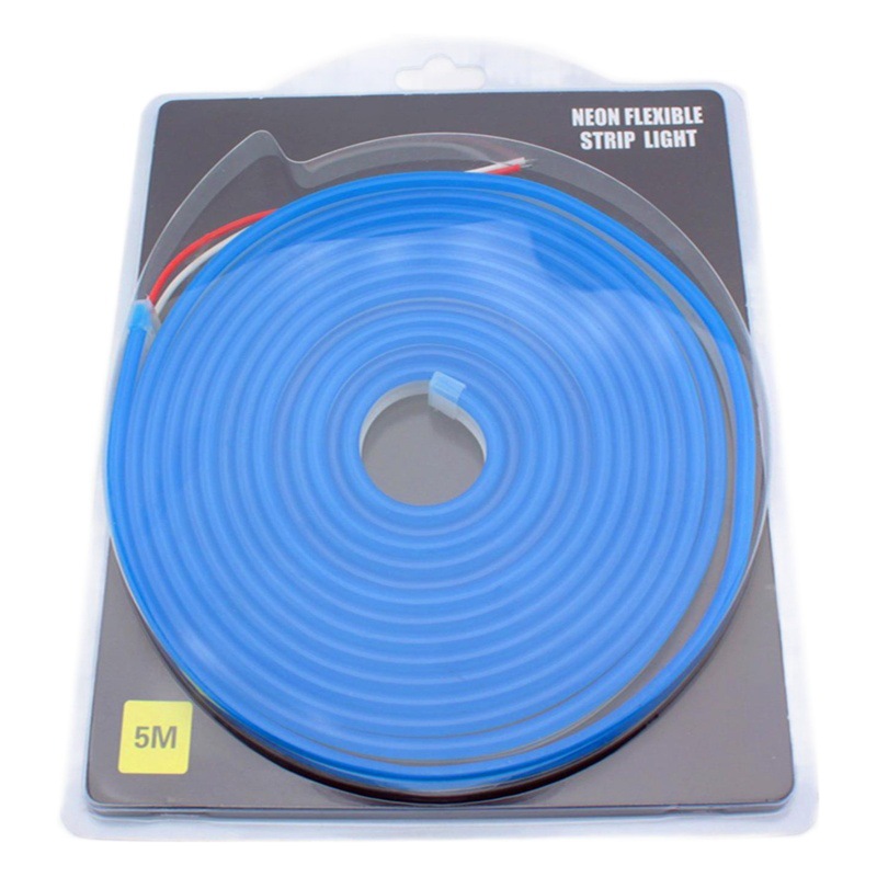 6*12 Set Blister 5.12m V Low Voltage Neon Advertising Word Light with Large Quantity in Stock Wholesale Pattern Styling Word