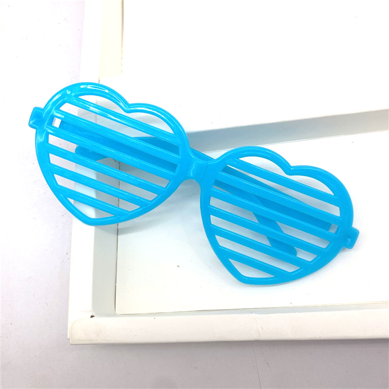 Picture of Blinds Glasses Frame Masquerade party party Glasses party Decorative Glasses No Lenses