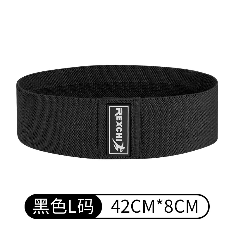 Picture of Yoga Resistance Band Hip Lifting Butt Training Sports Fitness Sporting Goods Training Squat Elastic Resistance Band Yjd01