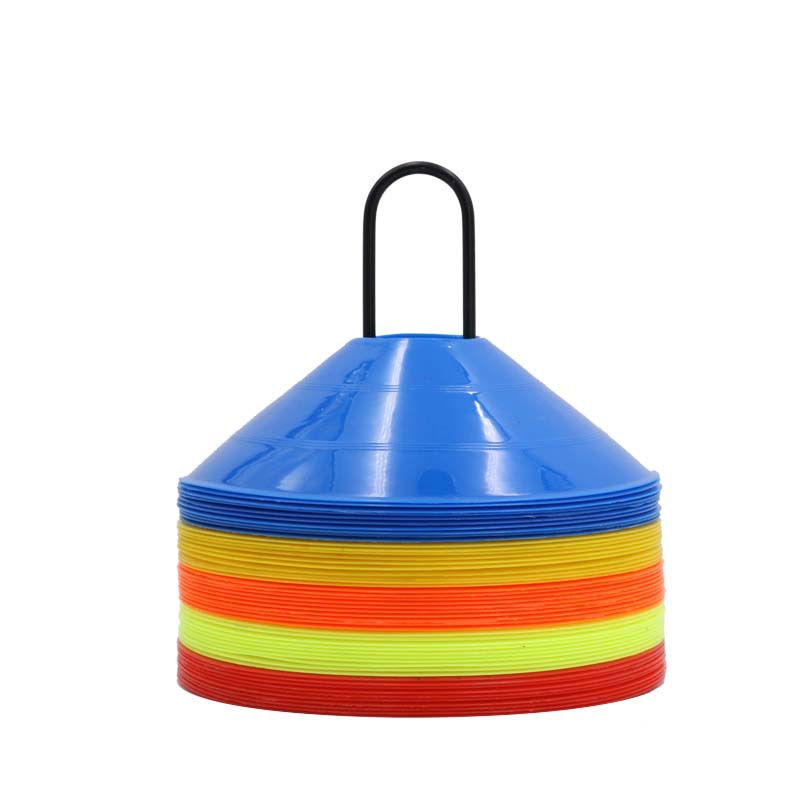 Picture of Logo plate thickened logo plate football training equipment basketball obstacle sign cone roadblock pile ice cream cone manufacturers