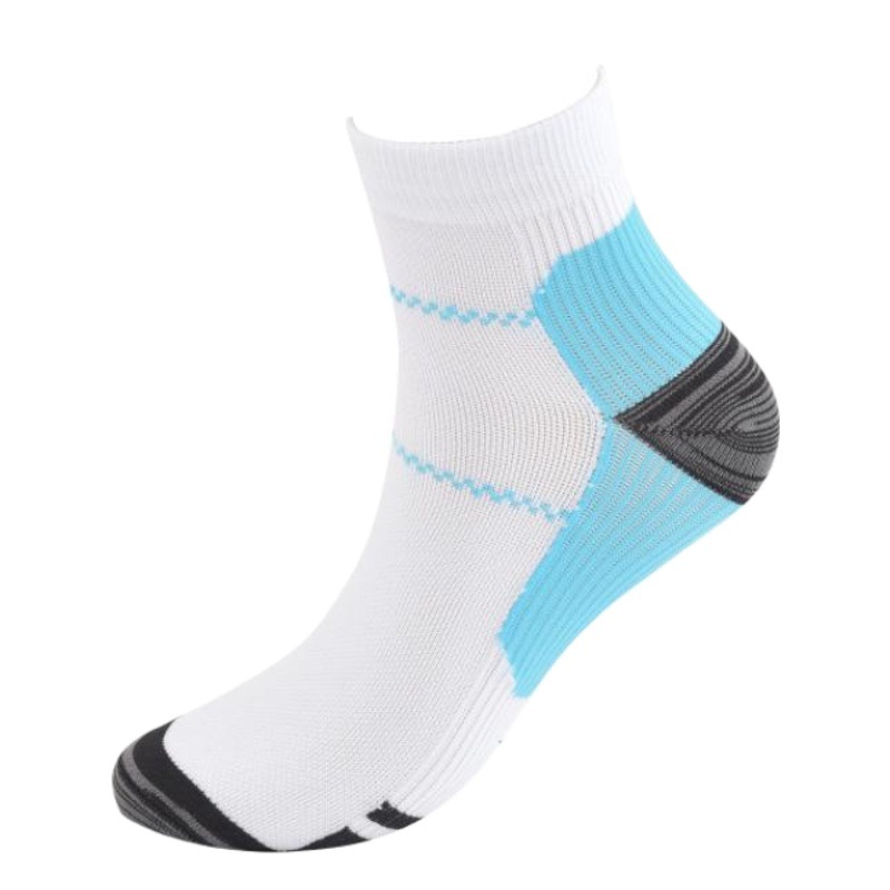 Ankle Support Socks, Compression Socks, Running Protective Gear, Short Socks, Ankle Support High-Elasticity Pressure Socks, Breathable for Outdoor Sports