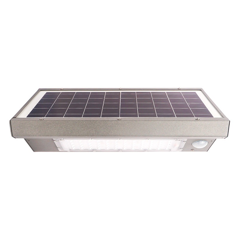 Xiuben Lighting LED Garden Light Villa Enclosure Solar Door Light Outdoor Human Body Induction Solar Wall Light