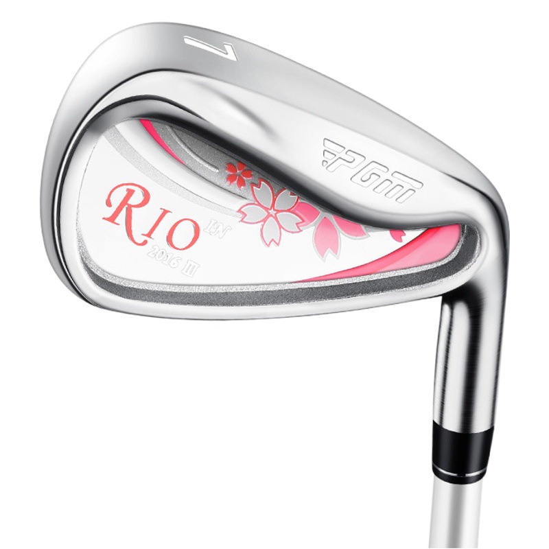 PGM golf Ladies Club 7 Iron Single Stainless Steel Head golf Exercise Bar Factory Outlet