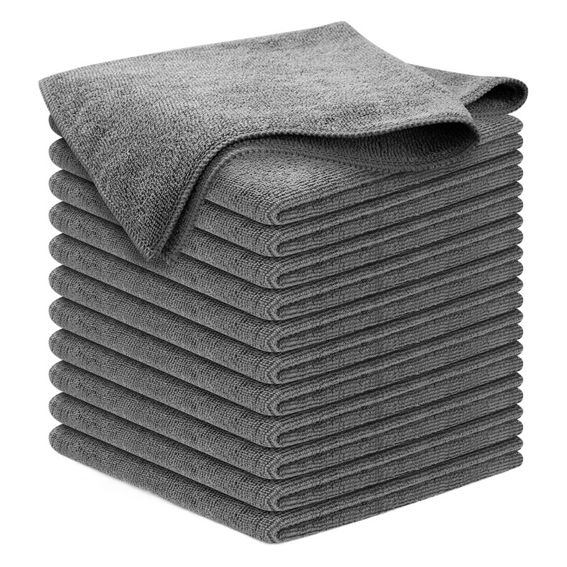 Car wash cloth ultra-fine fiber cleaning cloth absorbent car towel thickened non-elastic car wash towel