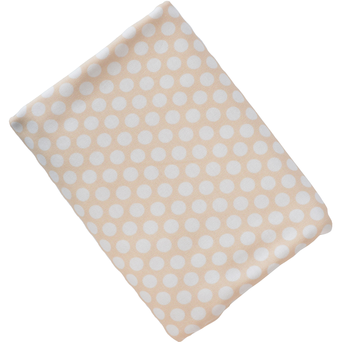 Picture of 40 Combed Cotton Pure Cotton Knitted Fabric Elastic Cotton Wool Fabric Handmade Clothing Autumn Clothes Cotton Warm Color Plaid Dots
